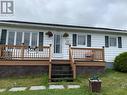 33 Harbourview Drive, St. Chad'S, NL  - Outdoor With Deck Patio Veranda 