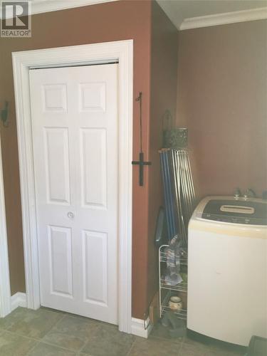 33 Harbourview Drive, St. Chad'S, NL - Indoor Photo Showing Laundry Room