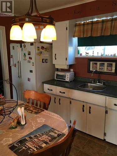 33 Harbourview Drive, St. Chad'S, NL - Indoor Photo Showing Kitchen