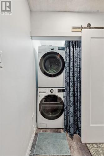 7 Fifth St, Moncton, NB - Indoor Photo Showing Laundry Room