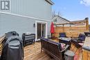 7 Fifth St, Moncton, NB  - Outdoor With Deck Patio Veranda With Exterior 