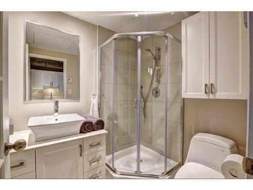 Salle de bains - 401-366 Rue Mayor, Montréal (Ville-Marie), QC - Indoor Photo Showing Bathroom
