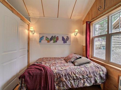 Master bedroom - 323 Ch. Du Lac-Fiedmont, Barraute, QC - Indoor Photo Showing Bedroom