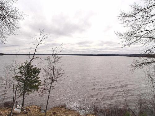 Waterfront - 323 Ch. Du Lac-Fiedmont, Barraute, QC - Outdoor With Body Of Water With View