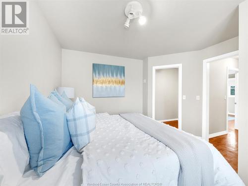 11341 Amalfi Drive, Windsor, ON - Indoor Photo Showing Bedroom