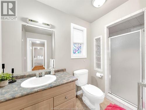 11341 Amalfi Drive, Windsor, ON - Indoor Photo Showing Bathroom