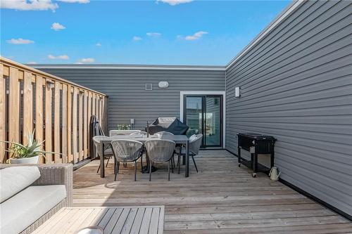 3580 Lake Shore Boulevard W|Unit #6, Toronto, ON - Outdoor With Deck Patio Veranda With Exterior