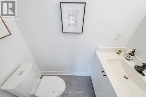 403 - 45 Sousa Mendes Street, Toronto, ON - Indoor Photo Showing Bathroom