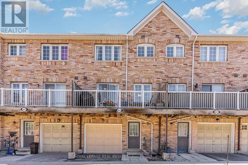 Unit 6 - 180 Brickworks Lane, Toronto, ON - Outdoor With Balcony With Exterior