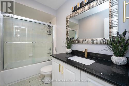 32 Charcoal Way, Brampton, ON - Indoor Photo Showing Bathroom