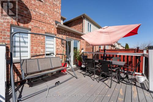 32 Charcoal Way, Brampton, ON - Outdoor With Exterior