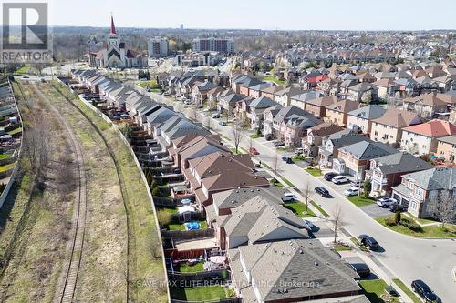 32 Charcoal Way, Brampton, ON - Outdoor With View