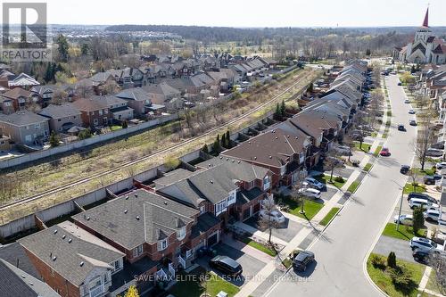32 Charcoal Way, Brampton, ON - Outdoor With View