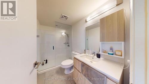 2806 - 36 Park Lawn Road N, Toronto, ON - Indoor Photo Showing Bathroom