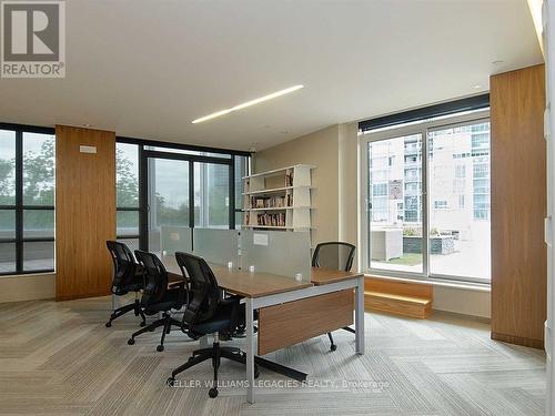 2806 - 36 Park Lawn Road N, Toronto, ON - Indoor Photo Showing Office