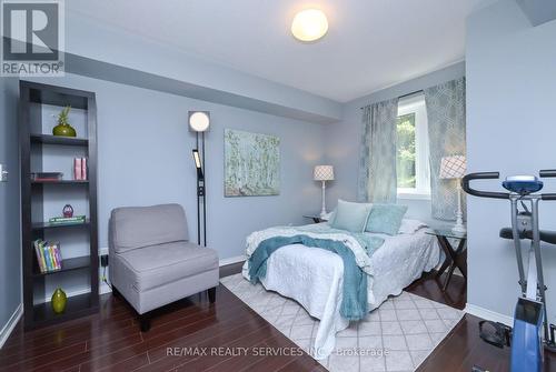 95 - 55 Bristol Road E, Mississauga, ON - Indoor Photo Showing Bedroom