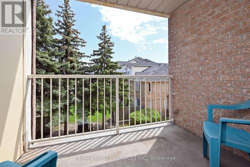 5 - 55 Bristol Road E, Mississauga, ON - Outdoor With Balcony With Exterior