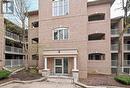 95 - 55 Bristol Road E, Mississauga, ON  - Outdoor With Balcony 