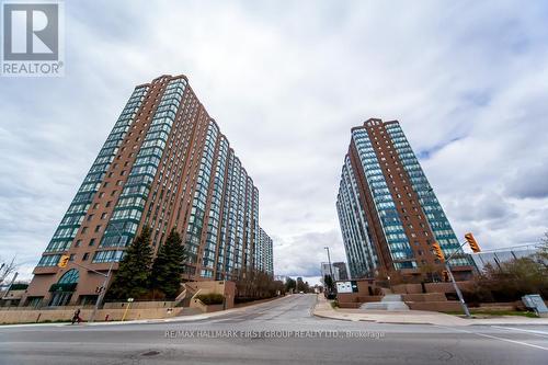 1616 - 145 Hillcrest Avenue, Mississauga, ON - Outdoor With Facade