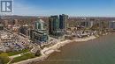 1303 - 2060 Lakeshore Road, Burlington, ON  - Outdoor With Body Of Water With View 