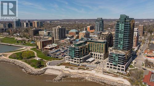1303 - 2060 Lakeshore Road, Burlington, ON - Outdoor With Body Of Water With View