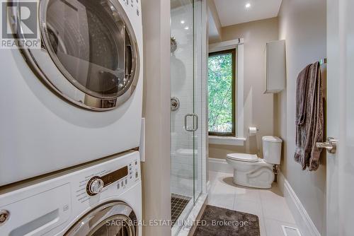 1 Prust Avenue, Toronto, ON - Indoor Photo Showing Laundry Room