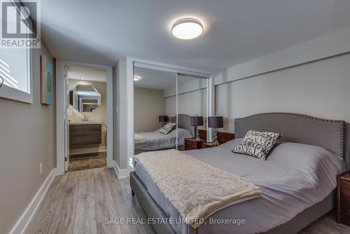 1 Prust Avenue, Toronto, ON - Indoor Photo Showing Bedroom