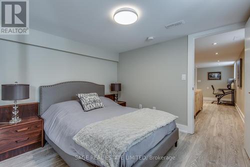 1 Prust Avenue, Toronto, ON - Indoor Photo Showing Bedroom