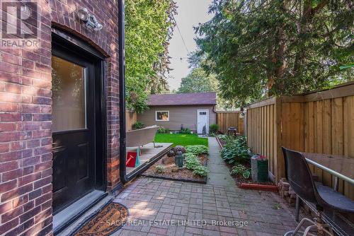 1 Prust Avenue, Toronto, ON - Outdoor With Exterior