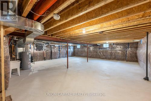 78 Holtby Court, Scugog, ON - Indoor Photo Showing Basement