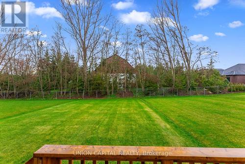 78 Holtby Court, Scugog, ON - Outdoor With Backyard