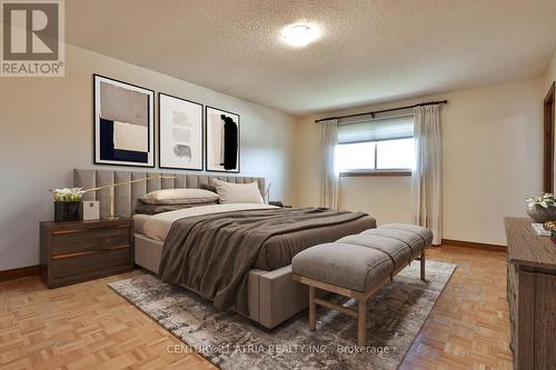 573 Chancellor Drive, Vaughan, ON - Indoor Photo Showing Bedroom