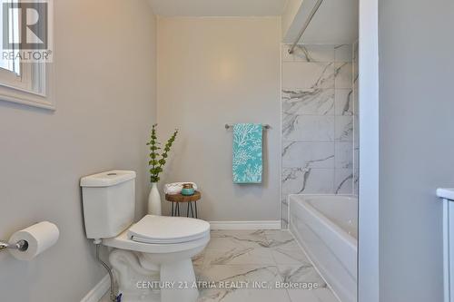 573 Chancellor Drive, Vaughan, ON - Indoor Photo Showing Bathroom