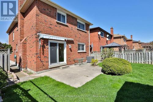 573 Chancellor Drive, Vaughan, ON - Outdoor With Exterior