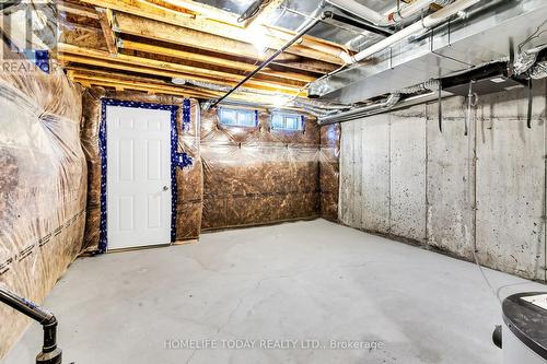 104 Stauffer Crescent, Markham, ON - Indoor Photo Showing Basement