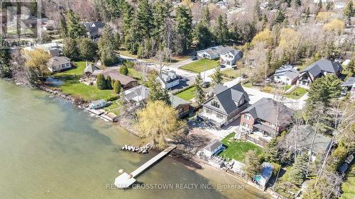 1889 Simcoe Boulevard, Innisfil, ON - Outdoor With Body Of Water With View