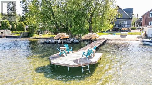 1889 Simcoe Boulevard, Innisfil, ON - Outdoor With Body Of Water With View