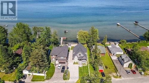 1889 Simcoe Boulevard, Innisfil, ON - Outdoor With Body Of Water With View