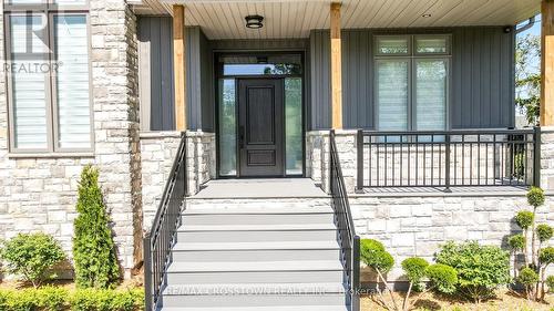 1889 Simcoe Boulevard, Innisfil, ON - Outdoor With Deck Patio Veranda