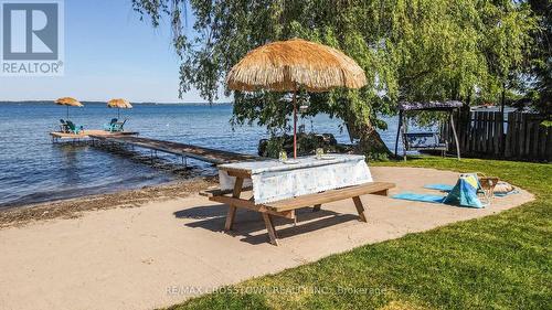1889 Simcoe Boulevard, Innisfil, ON - Outdoor With Body Of Water