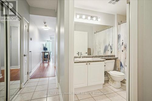 502 - 2 Toronto Street, Barrie, ON - Indoor Photo Showing Bathroom