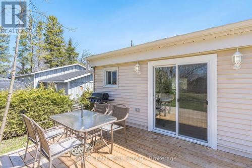 152 Silver Birch Crescent, Tay, ON - Outdoor With Deck Patio Veranda With Exterior