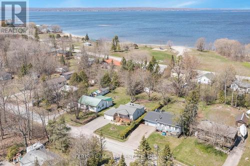152 Silver Birch Crescent, Tay, ON - Outdoor With Body Of Water With View