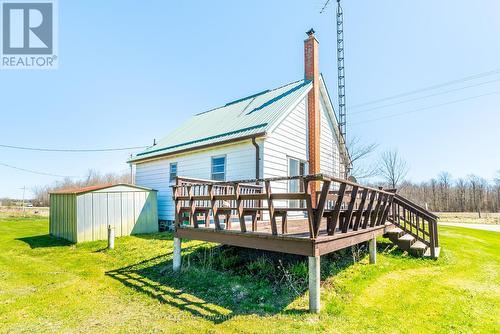 77 Cottage Road, Kawartha Lakes, ON - Outdoor With Deck Patio Veranda