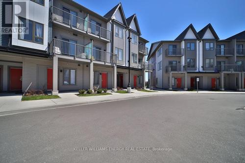 820 - 2635 William Jackson Drive, Pickering, ON - Outdoor With Facade
