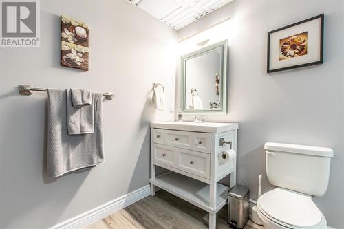19 Jesse'S Place, Flatrock, NL - Indoor Photo Showing Bathroom
