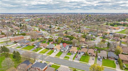 291 Mohawk Road W, Hamilton, ON - Outdoor With View