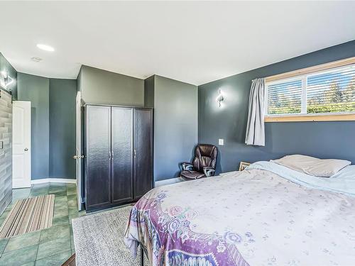 7163 Peterson Rd, Lantzville, BC - Indoor Photo Showing Bedroom