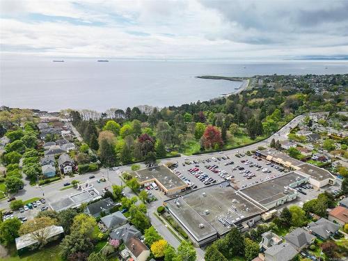 305 St. Charles St, Victoria, BC - Outdoor With Body Of Water With View