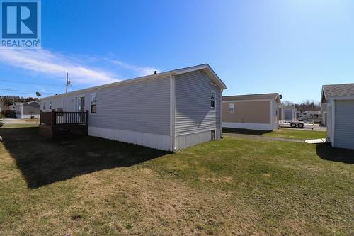 15 Woodford Drive, Deer Lake, NL - Outdoor With Exterior